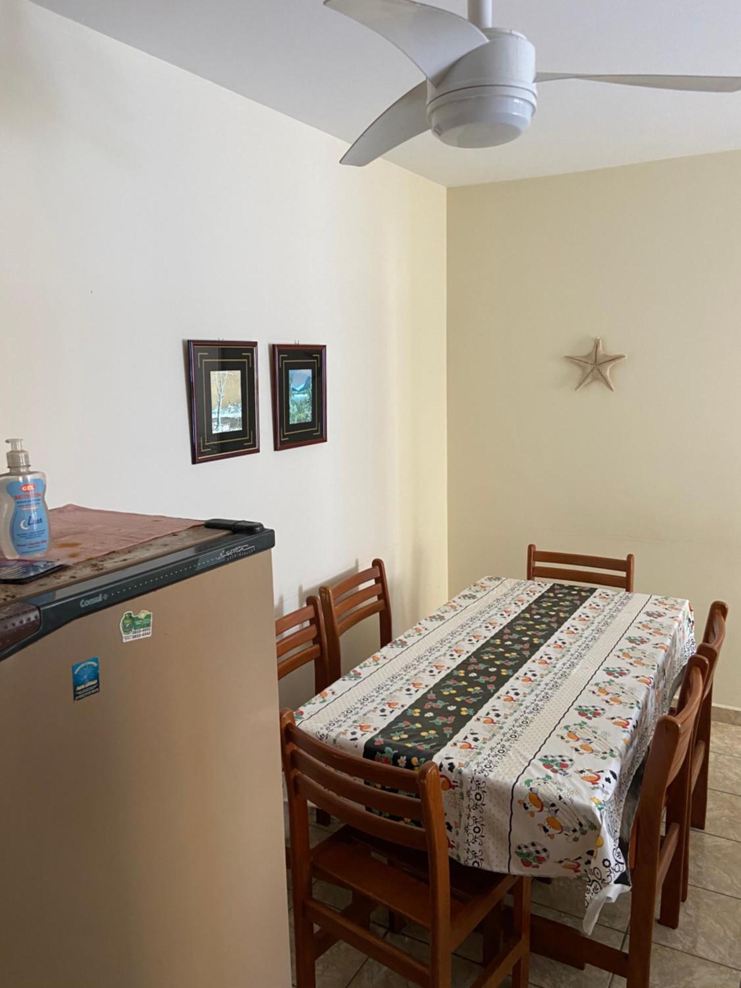 Apartamento Praia Grande Ubatuba Luaran gambar